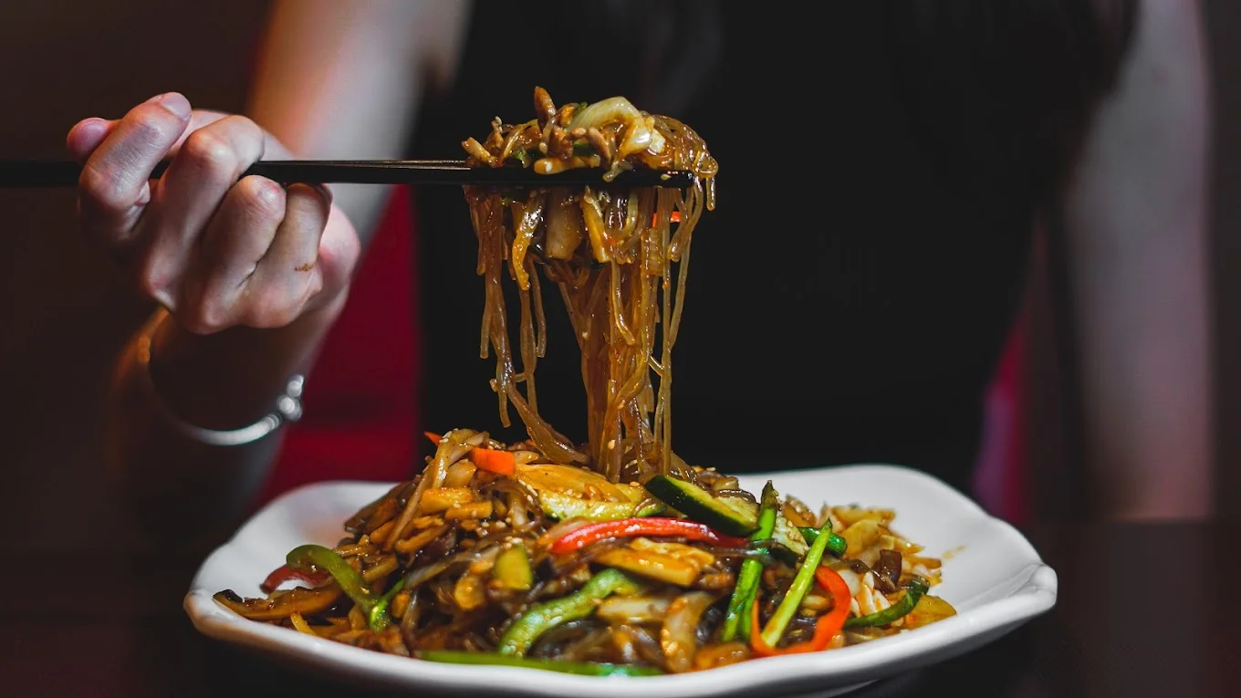 Rae Mi Hyang Korean Chinese Restaurant in Southwest Edmonton